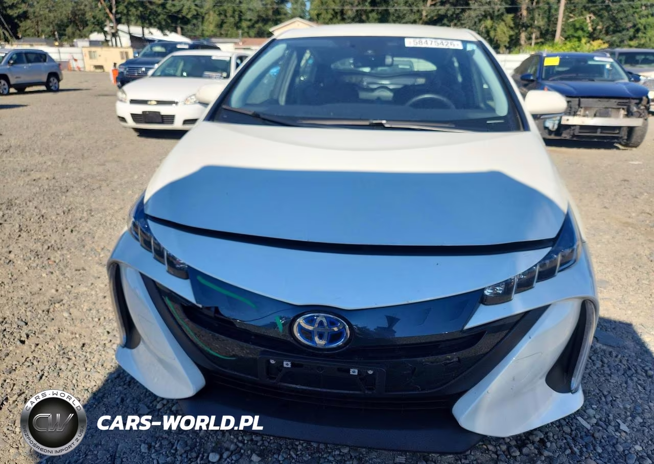 2019 Toyota Prius Prime Premium VIN:JTDKARFP0K3117772 - 5