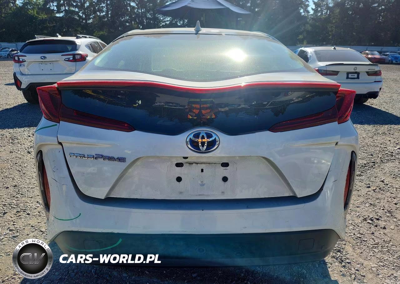 2019 Toyota Prius Prime Premium VIN:JTDKARFP0K3117772 - 6