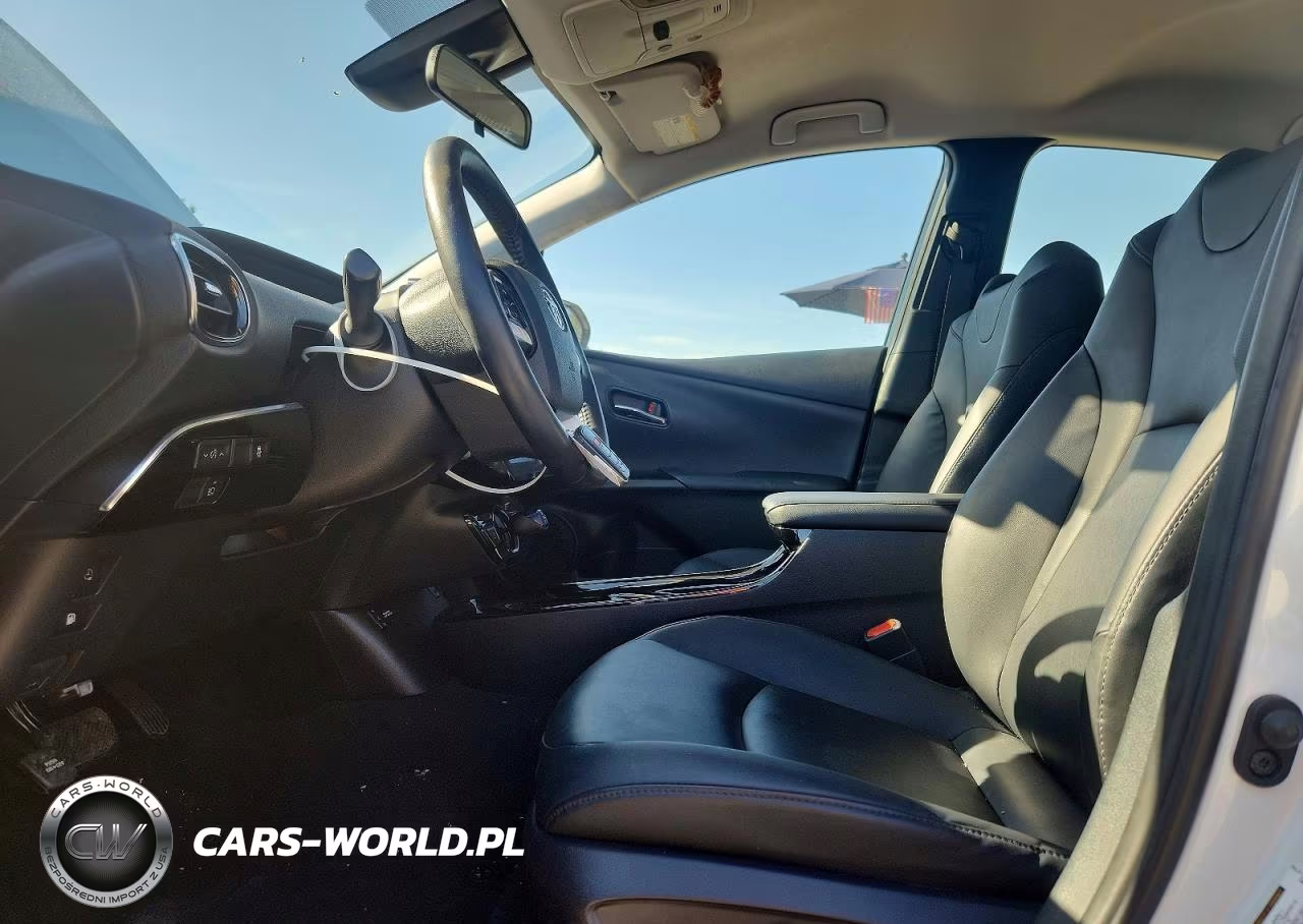 2019 Toyota Prius Prime Premium VIN:JTDKARFP0K3117772 - 7