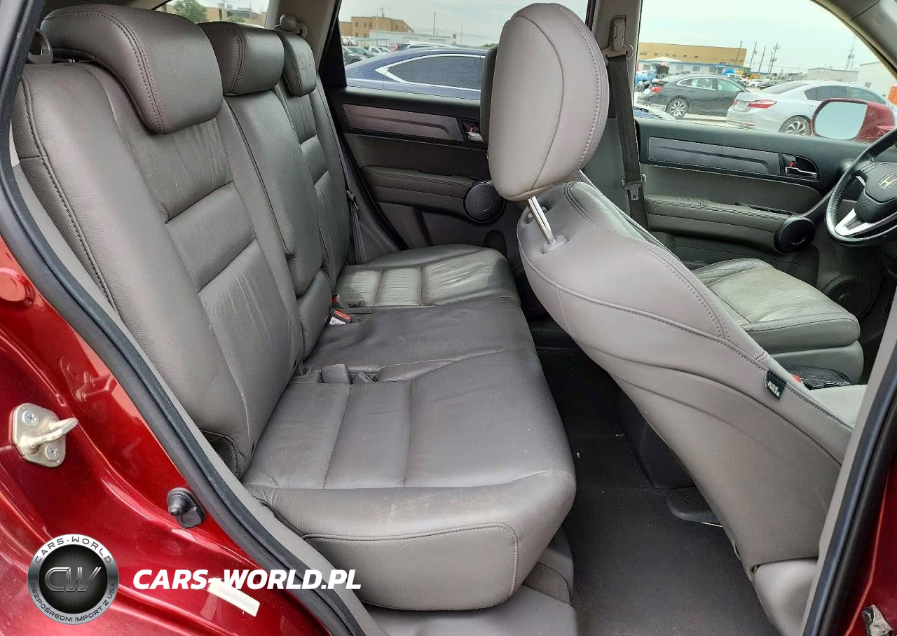 2008 Honda Cr-V Exl VIN:JHLRE38758C027350 - 10