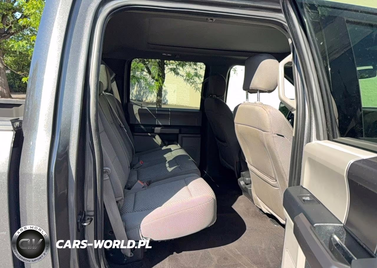 2020 Ford F-150 Xlt VIN:1FTFW1E47LKE07106 - 6