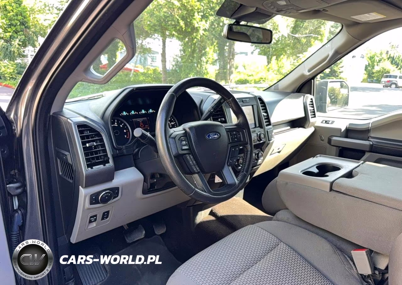 2020 Ford F-150 Xlt VIN:1FTFW1E47LKE07106 - 9
