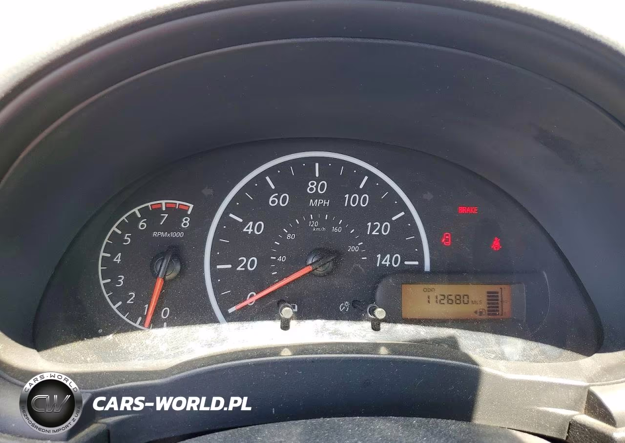 2016 Nissan Versa 1.6 S VIN:3N1CN7AP5GL897318 - 9