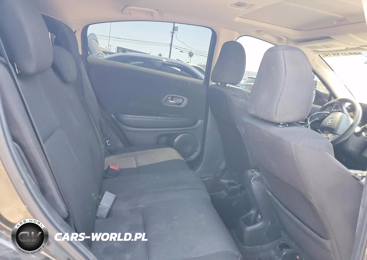 2016 Honda Hr-V Ex VIN:3CZRU5H51GM733104 - 11