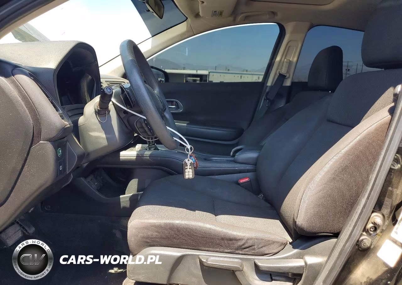 2016 Honda Hr-V Ex VIN:3CZRU5H51GM733104 - 7