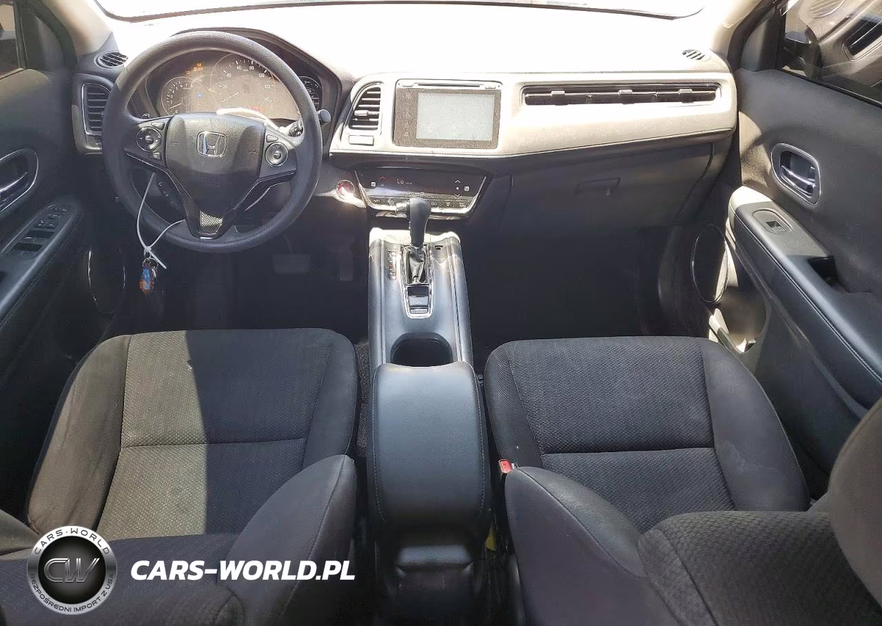 2016 Honda Hr-V Ex VIN:3CZRU5H51GM733104 - 8