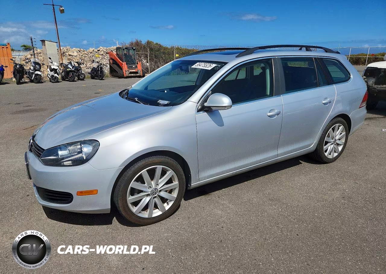 2014 Volkswagen Jetta S – zdjęcie 1 z 12