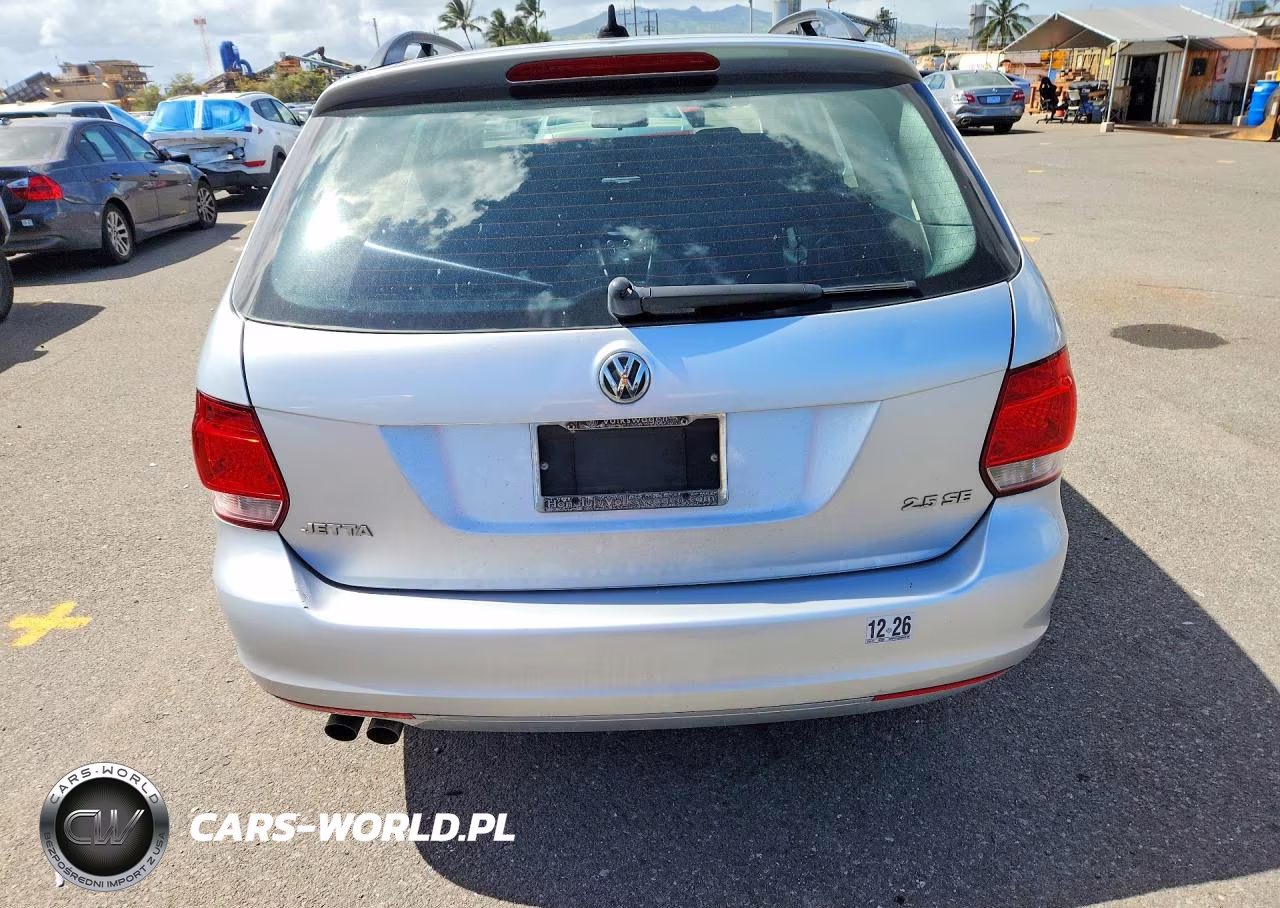 2014 Volkswagen Jetta S VIN:3VWPP7AJ6EM602199 - 6