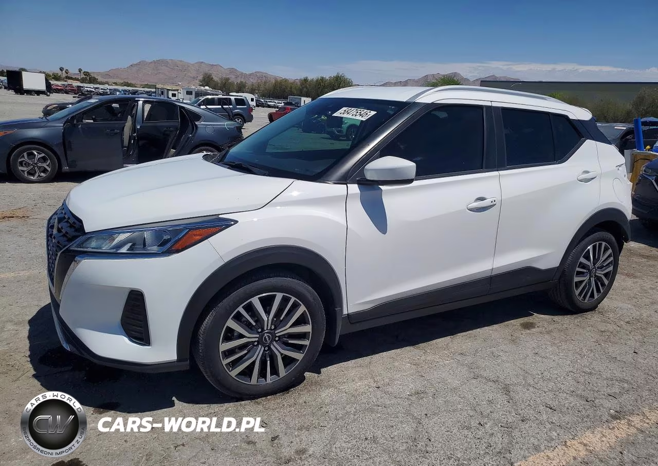 2023 Nissan Kicks Sv – zdjęcie 1 z 13
