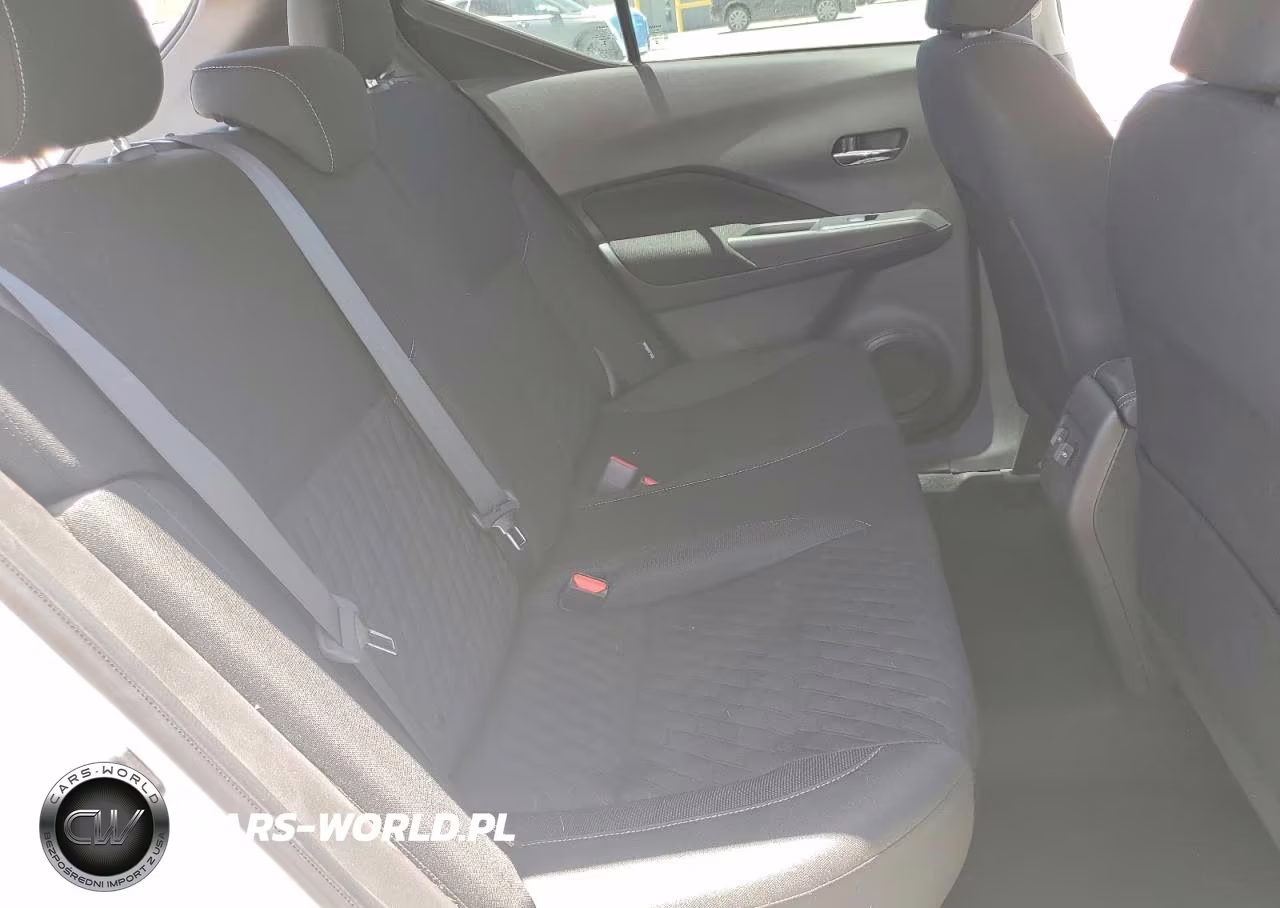 2023 Nissan Kicks Sv VIN:3N1CP5CVXPL517318 - 10