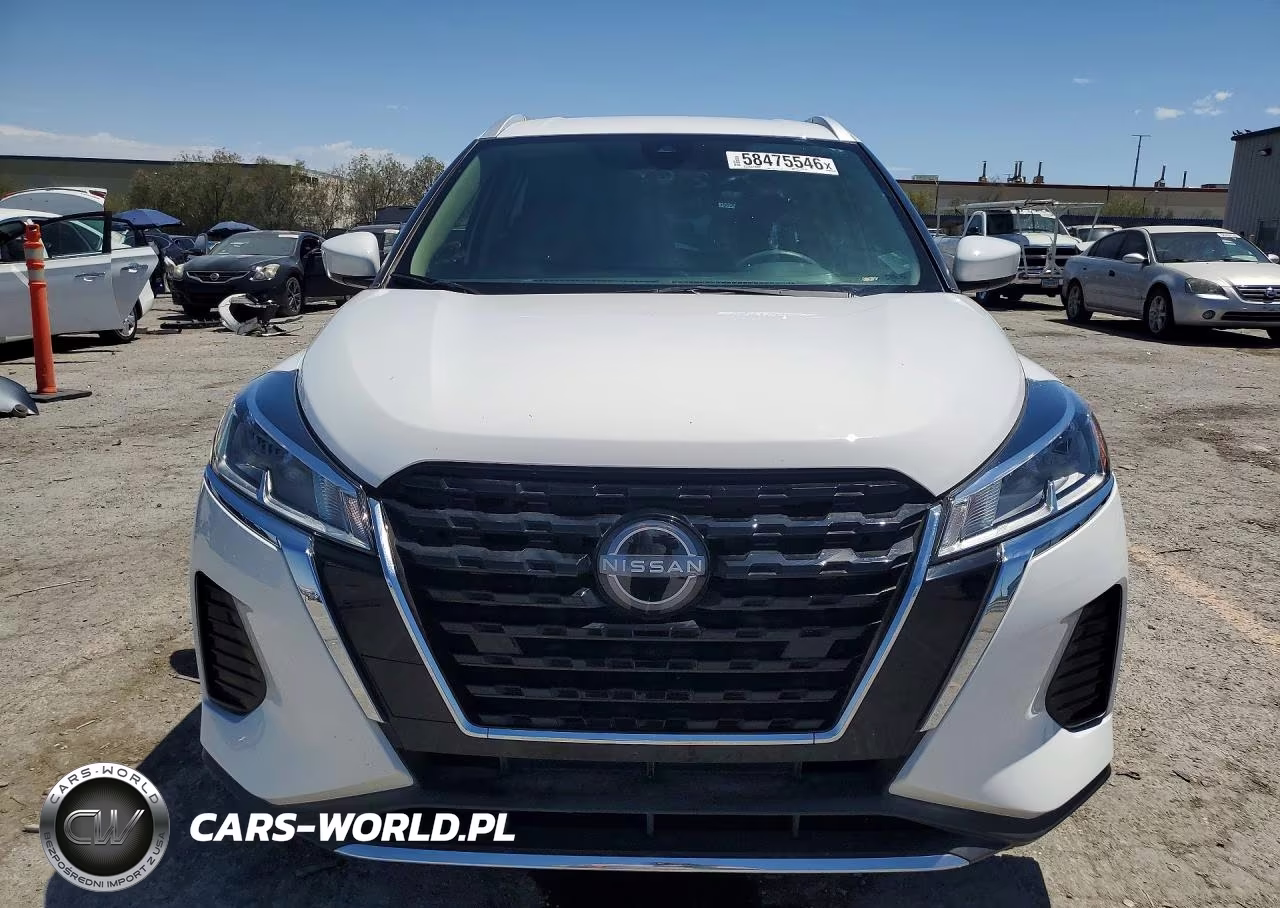 2023 Nissan Kicks Sv VIN:3N1CP5CVXPL517318 - 5