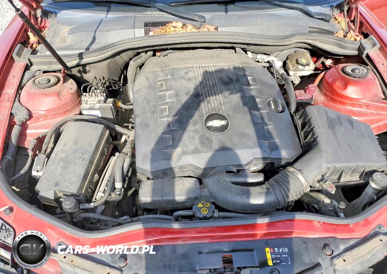 2015 Chevrolet Camaro Ls VIN:2G1FB1E32F9217991 - 11