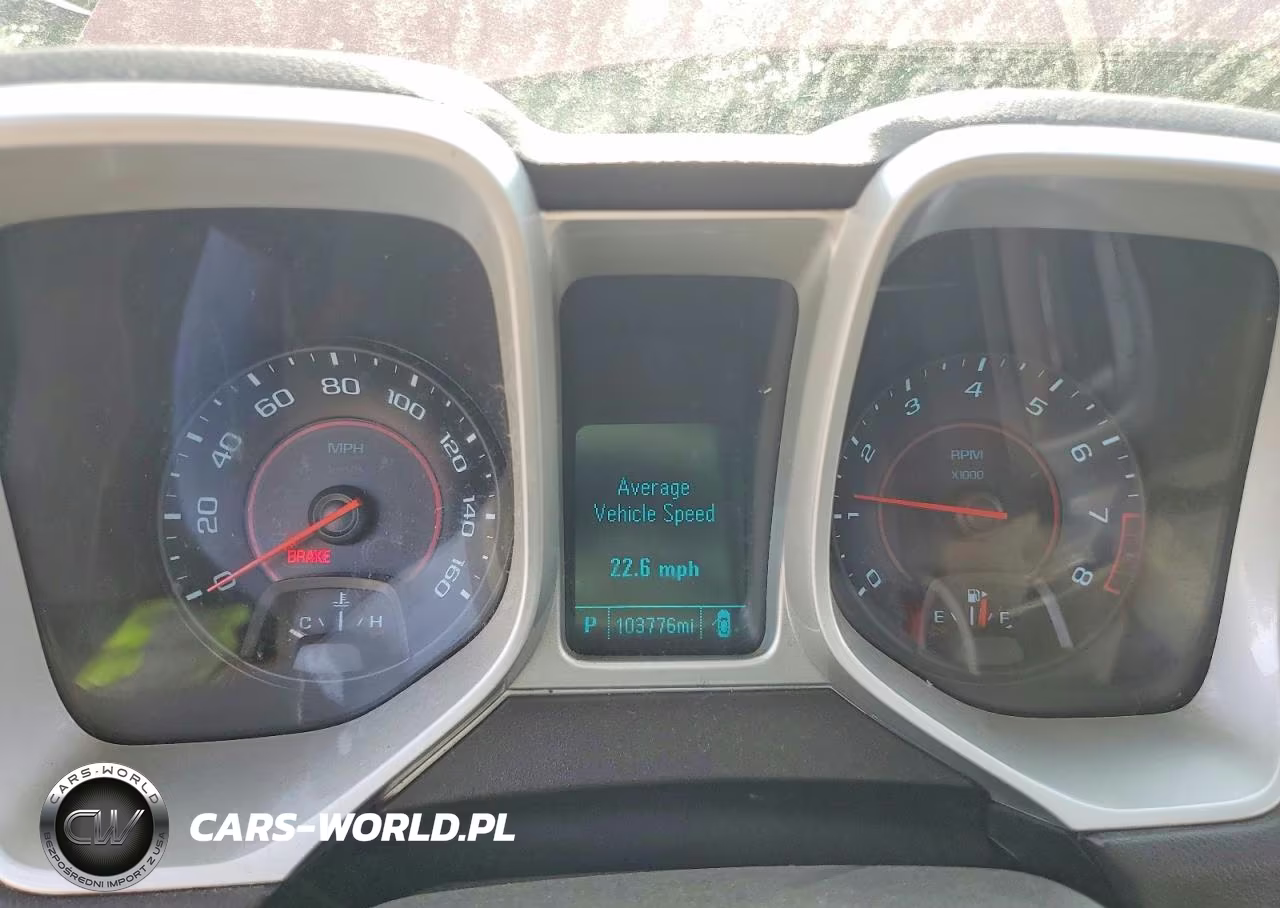 2015 Chevrolet Camaro Ls VIN:2G1FB1E32F9217991 - 9
