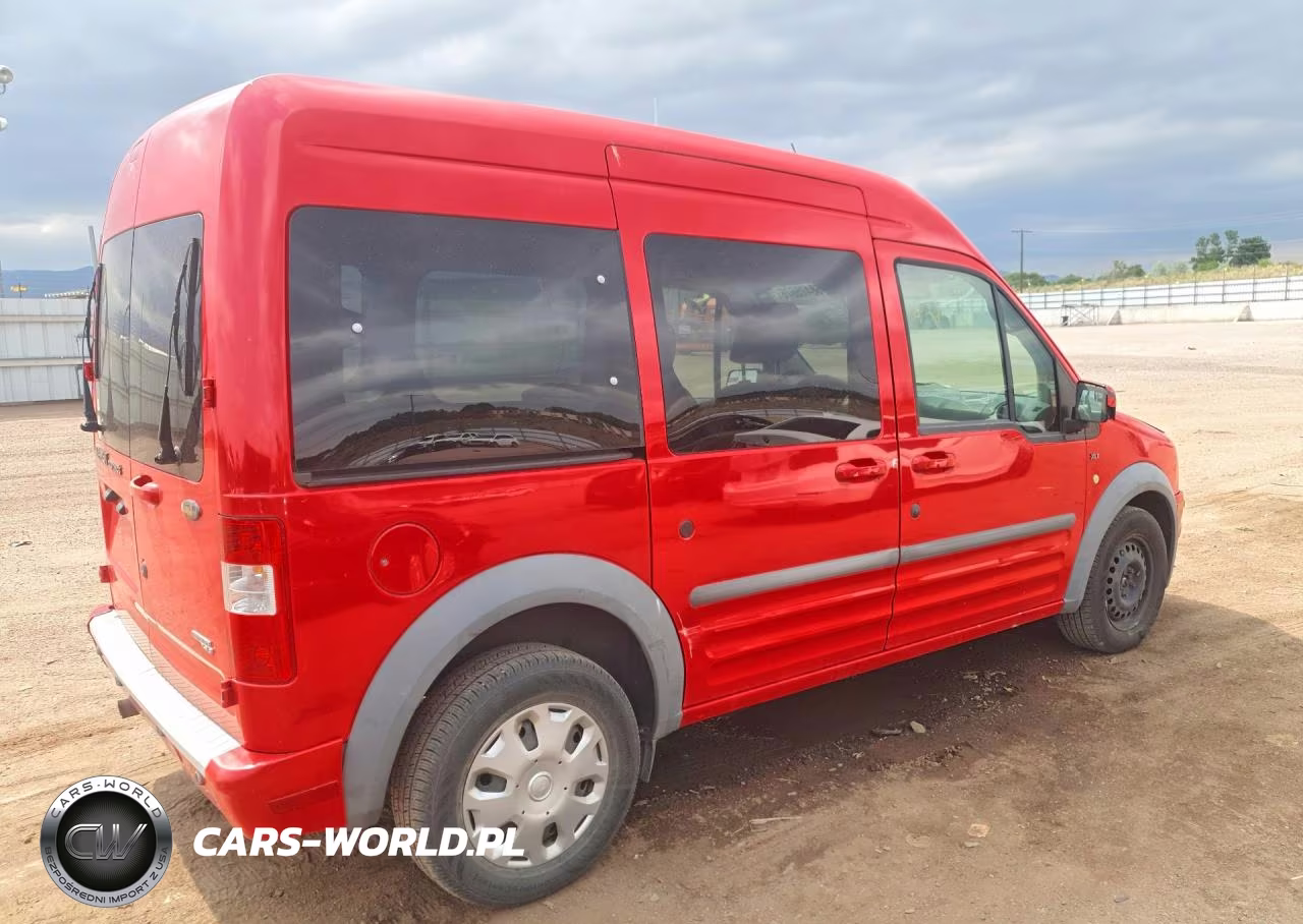 2012 Ford Transit Connect Xlt Premium VIN:NM0KS9CN5CT091409 - 3
