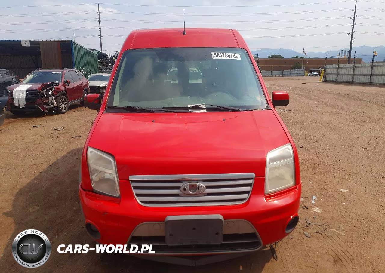 2012 Ford Transit Connect Xlt Premium VIN:NM0KS9CN5CT091409 - 5