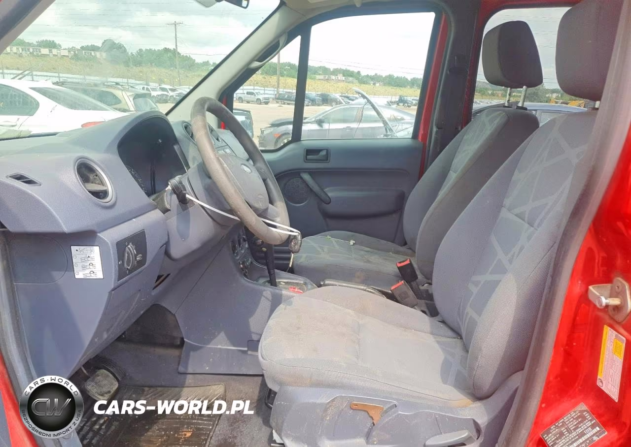 2012 Ford Transit Connect Xlt Premium VIN:NM0KS9CN5CT091409 - 7