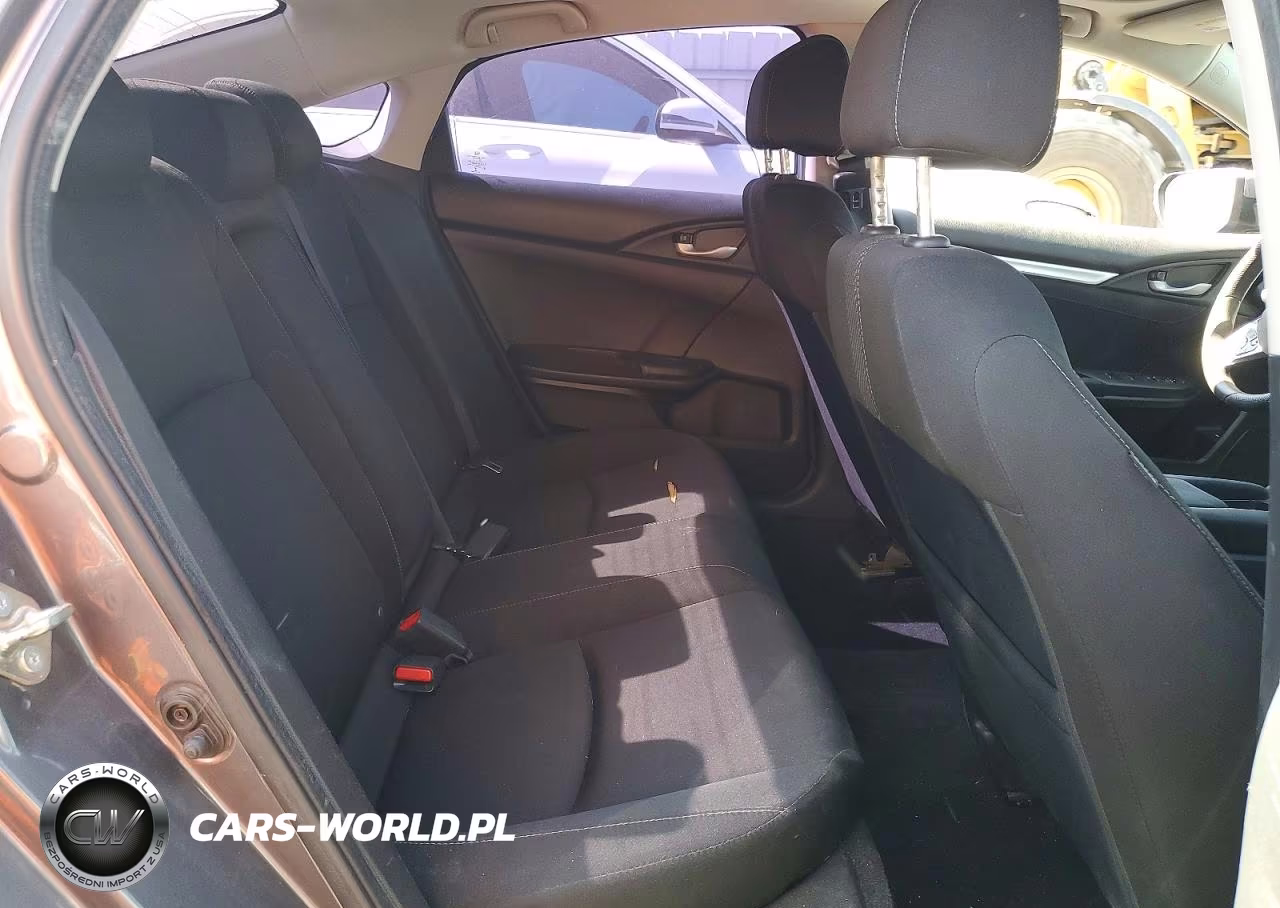 2016 Honda Civic Ex VIN:2HGFC2F79GH541976 - 10