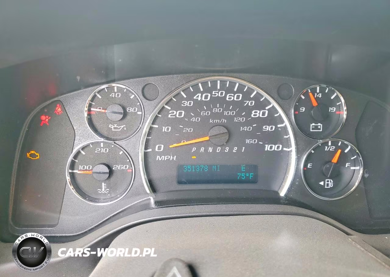 2008 Chevrolet Express G1500 VIN:1GBFG154381185730 - 9