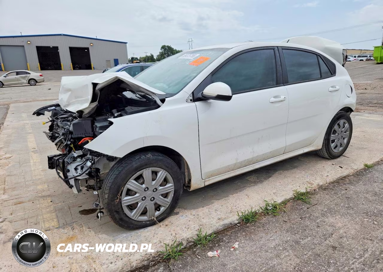 2021 Kia Rio S – zdjęcie 1 z 12