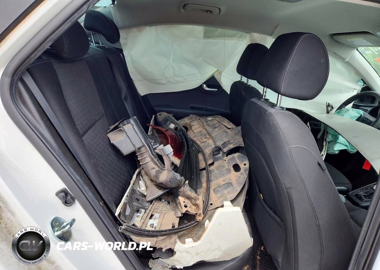 2021 Kia Rio S VIN:3KPA24ADXME405674 - 10