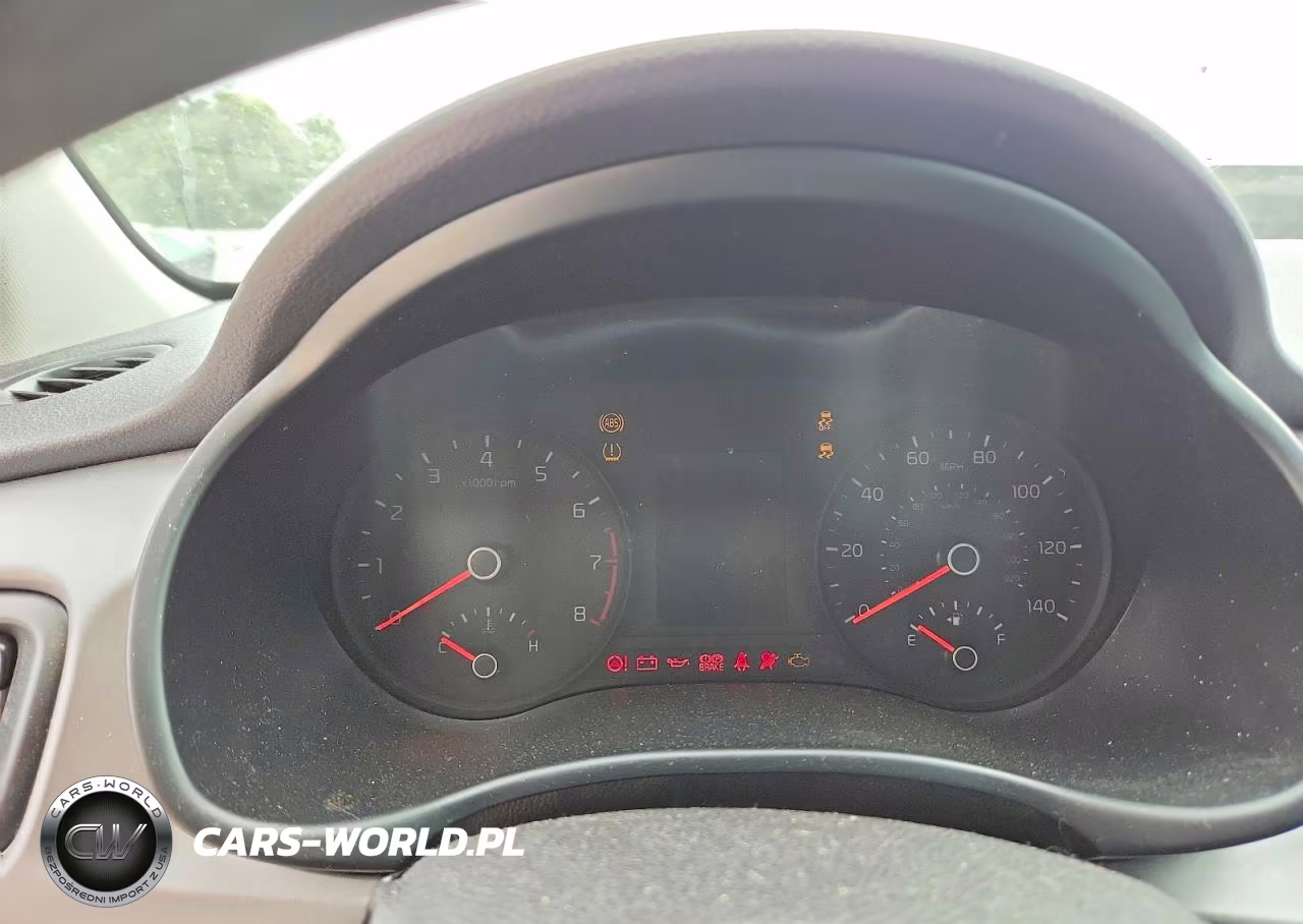 2021 Kia Rio S VIN:3KPA24ADXME405674 - 9