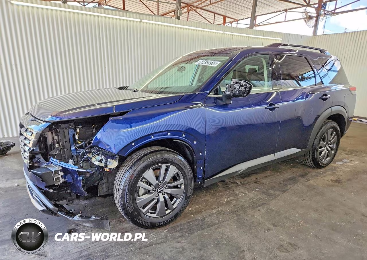 2026 Nissan Pathfinder Sv – zdjęcie 1 z 13
