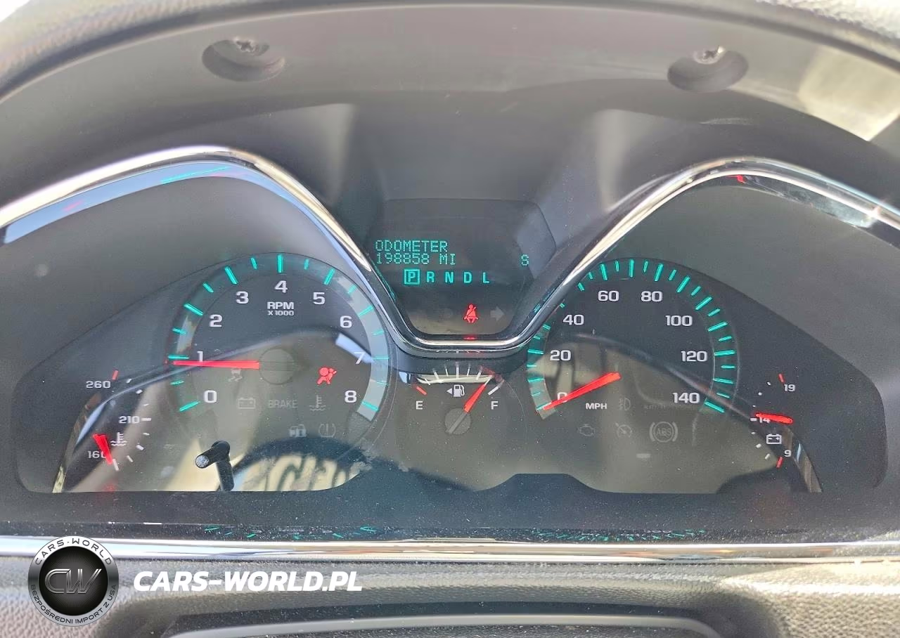 2013 Chevrolet Traverse Lt VIN:1GNKRGKD7DJ107352 - 9