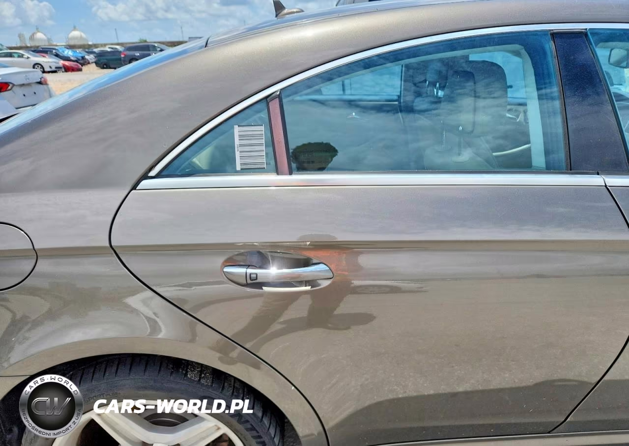 2008 Mercedes-Benz Cls 550 VIN:WDDDJ72X08A128073 - 10