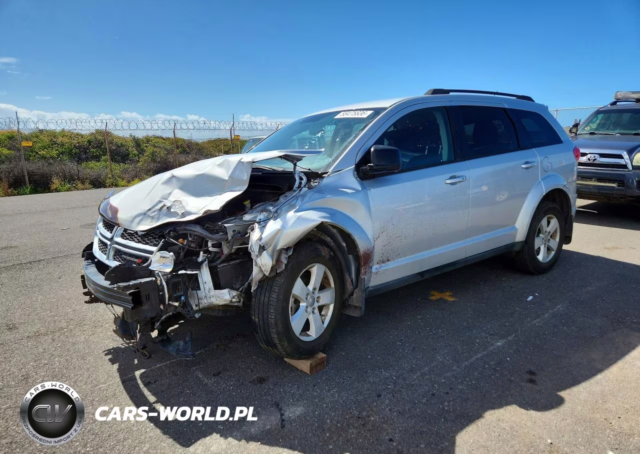 2014 Dodge Journey Se