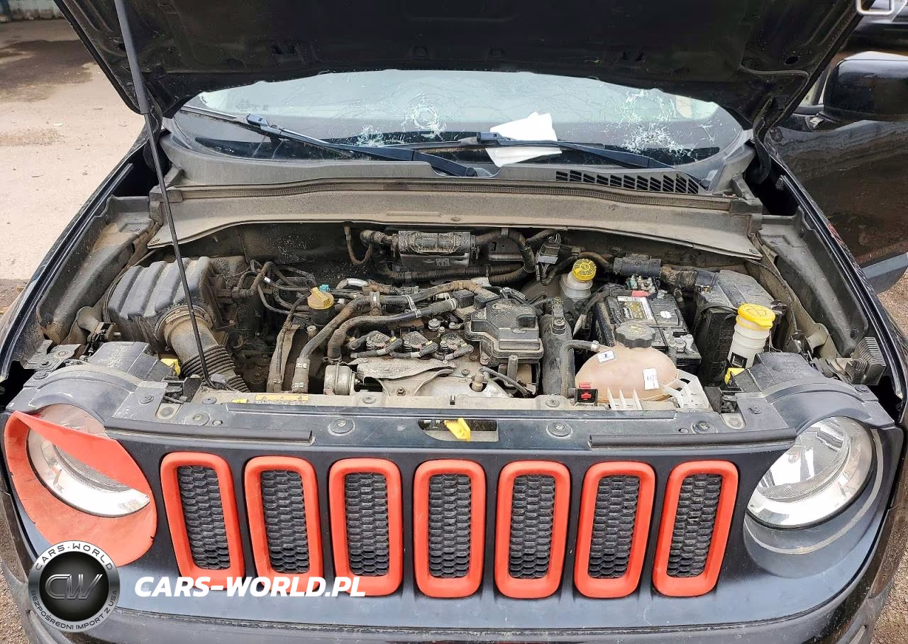 2016 Jeep Renegade Latitude VIN:ZACCJABW9GPC42145 - 11