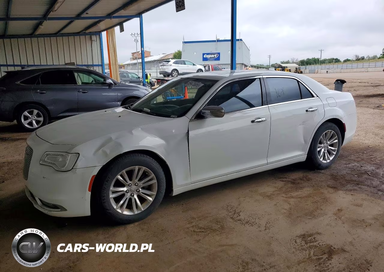 2016 Chrysler 300C – zdjęcie 1 z 12