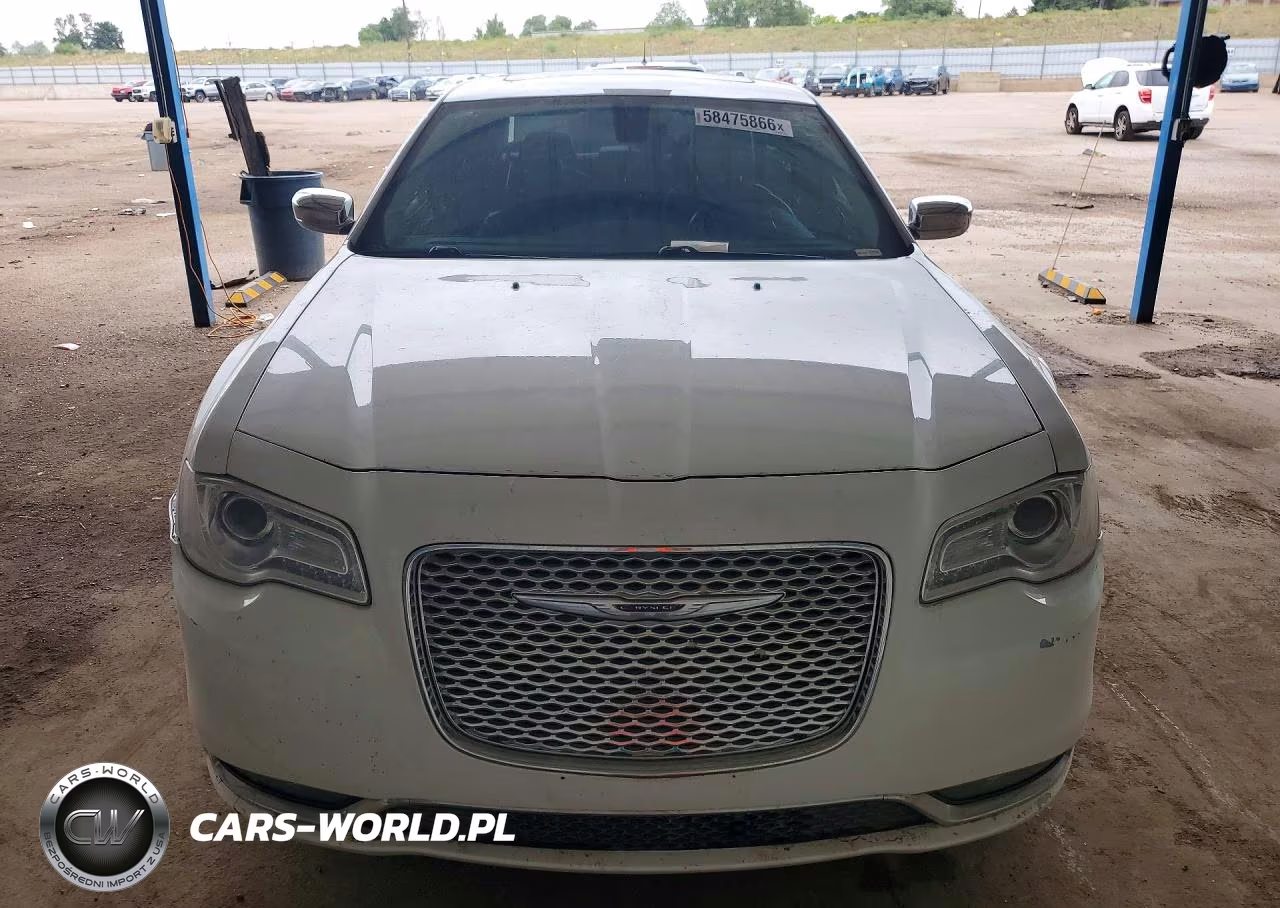 2016 Chrysler 300C VIN:2C3CCAEG9GH306284 - 5