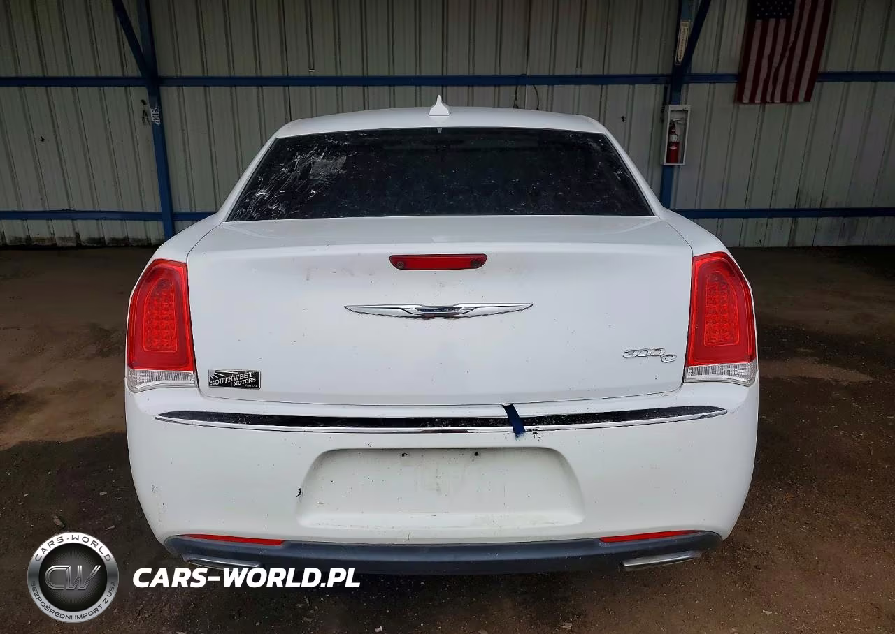 2016 Chrysler 300C VIN:2C3CCAEG9GH306284 - 6