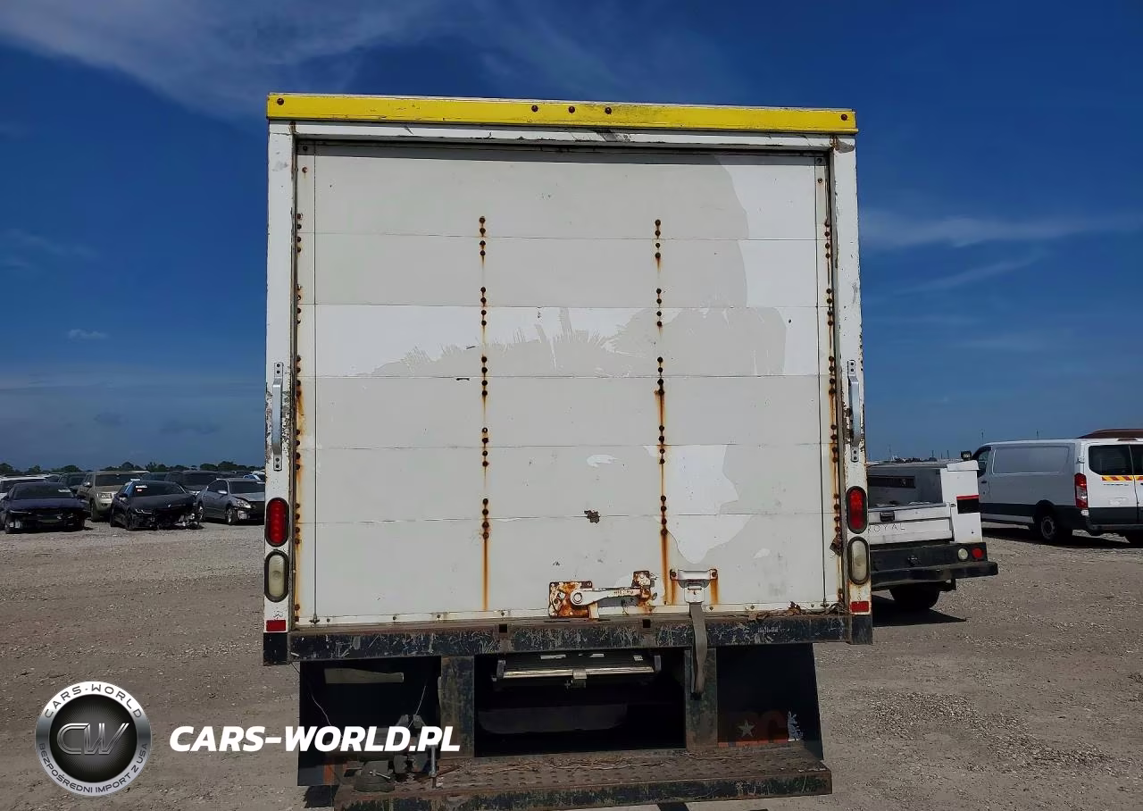 2012 Ford Econoline - Box Truck VIN:1FDWE3FL5CDA21322 - 6