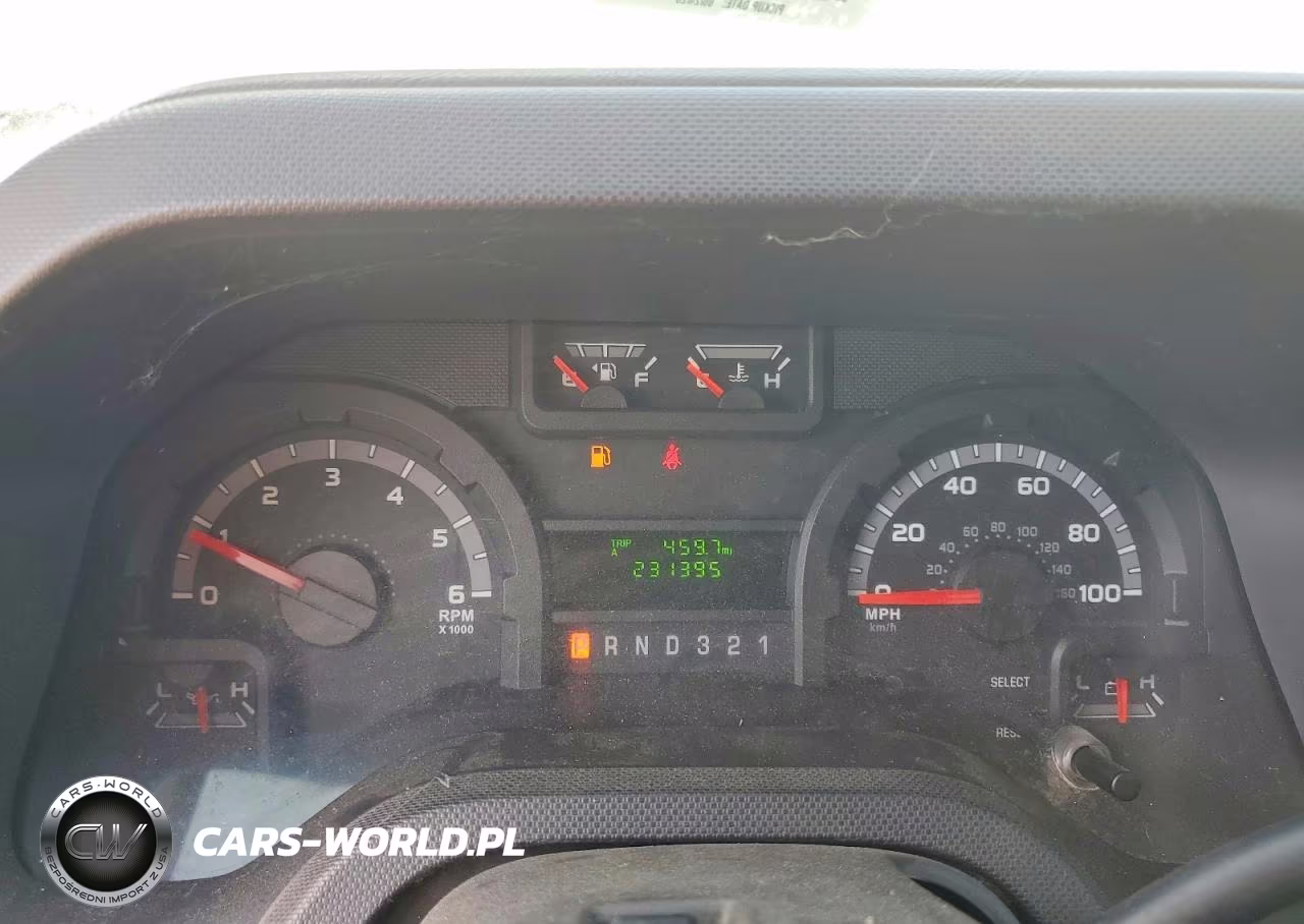 2012 Ford Econoline - Box Truck VIN:1FDWE3FL5CDA21322 - 9