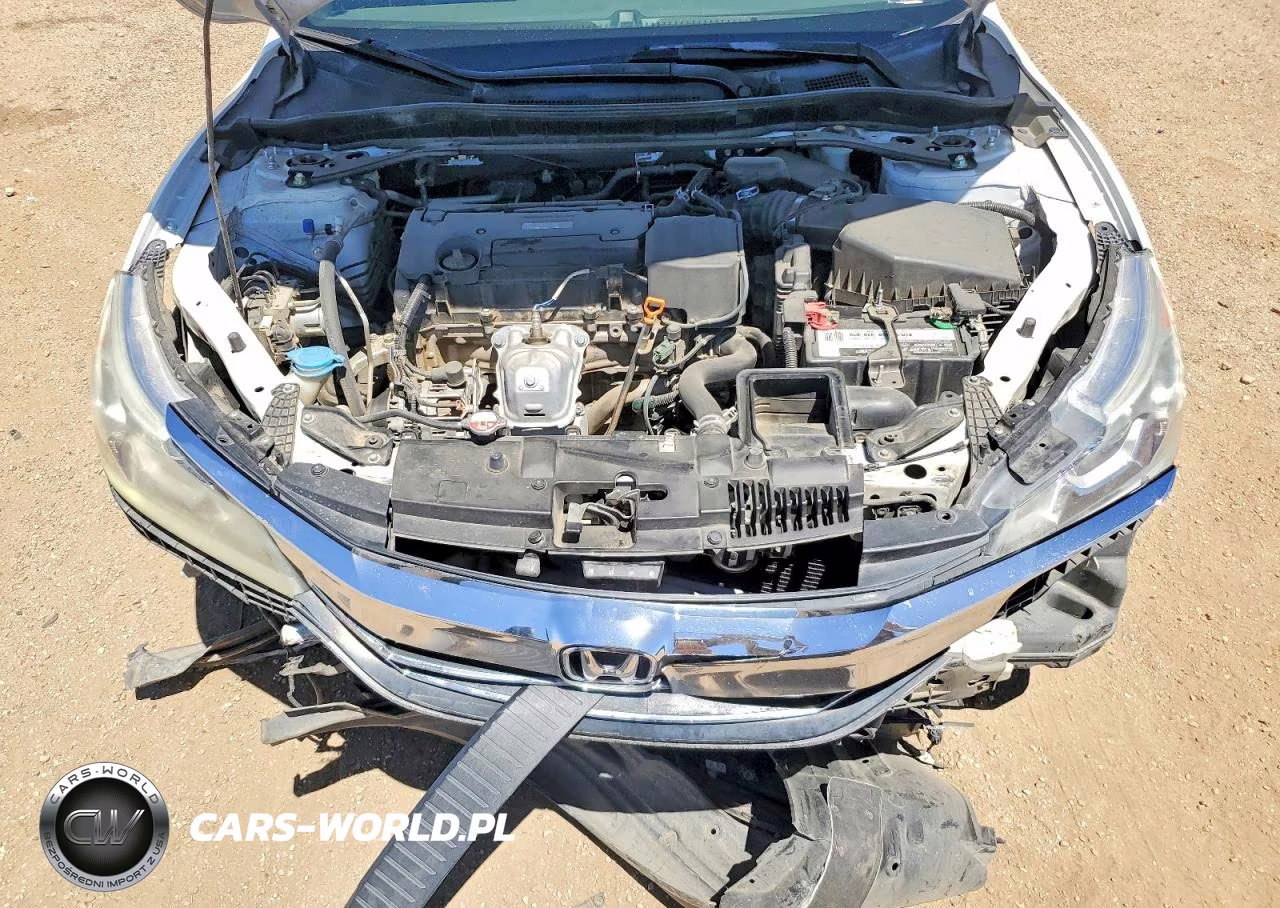 2017 Honda Accord Sport VIN:1HGCR2F58HA244102 - 11