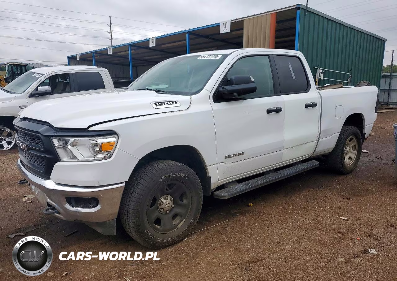2020 Ram 1500 Tradesman