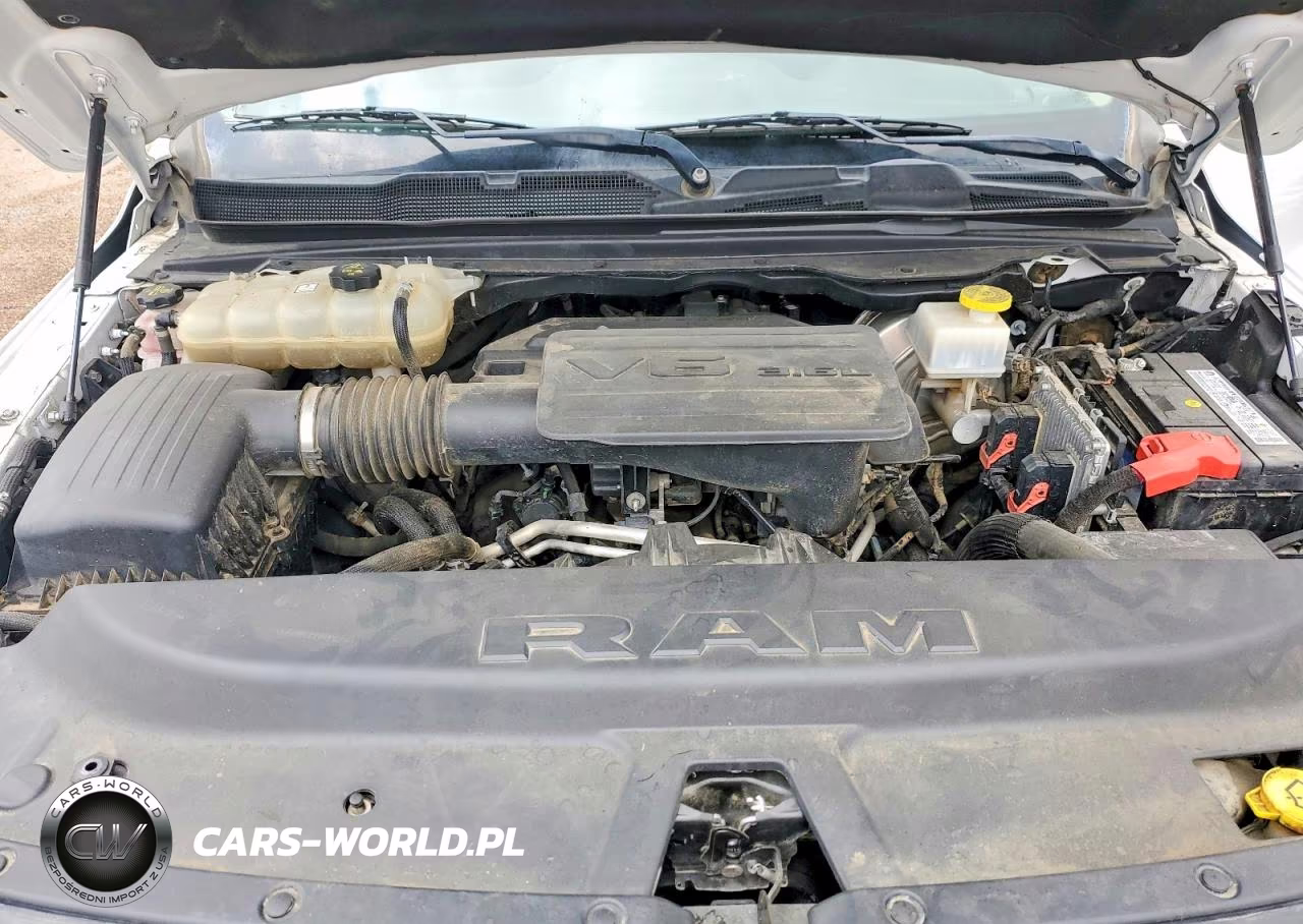 2020 Ram 1500 Tradesman VIN:1C6RRFCG4LN264958 - 11