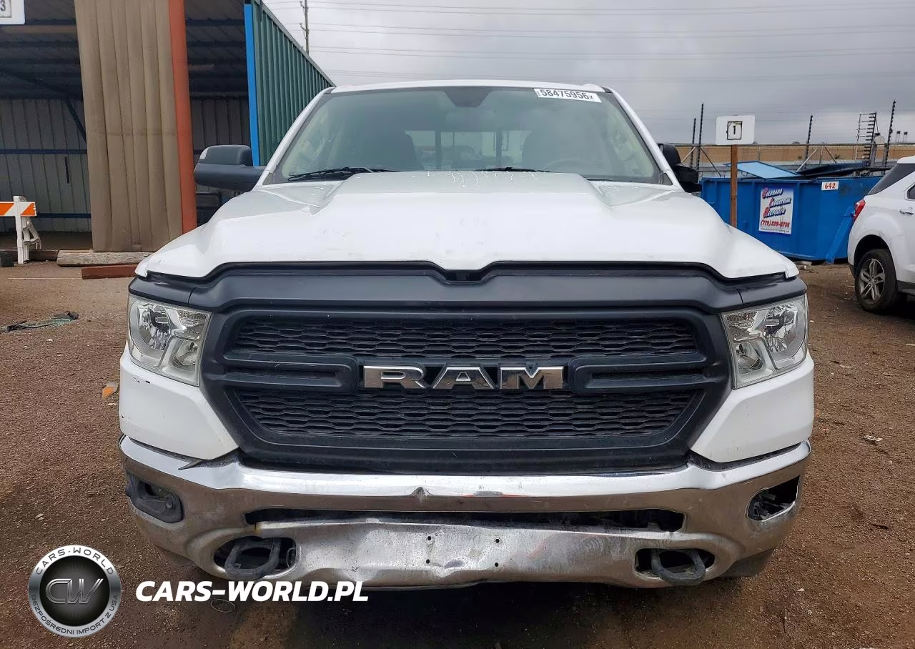 2020 Ram 1500 Tradesman VIN:1C6RRFCG4LN264958 - 5