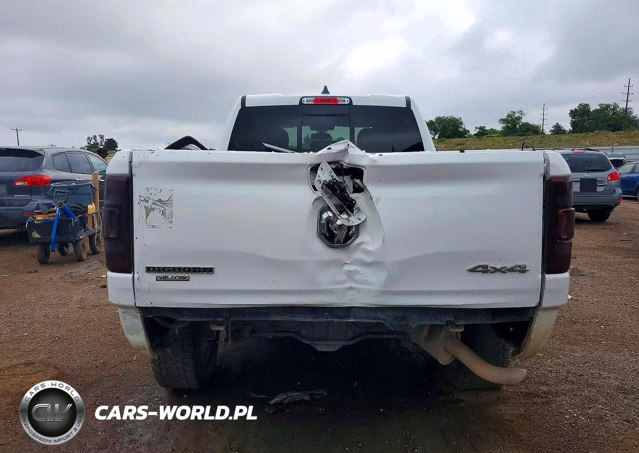 2020 Ram 1500 Tradesman VIN:1C6RRFCG4LN264958 - 6