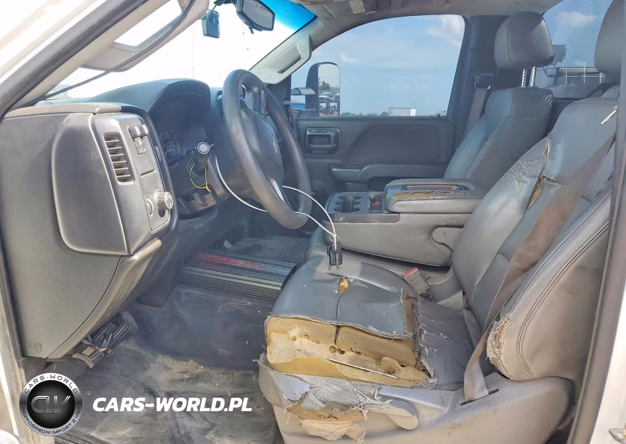 2016 Chevrolet Silverado VIN:1GB0CUEG3GZ282343 - 7