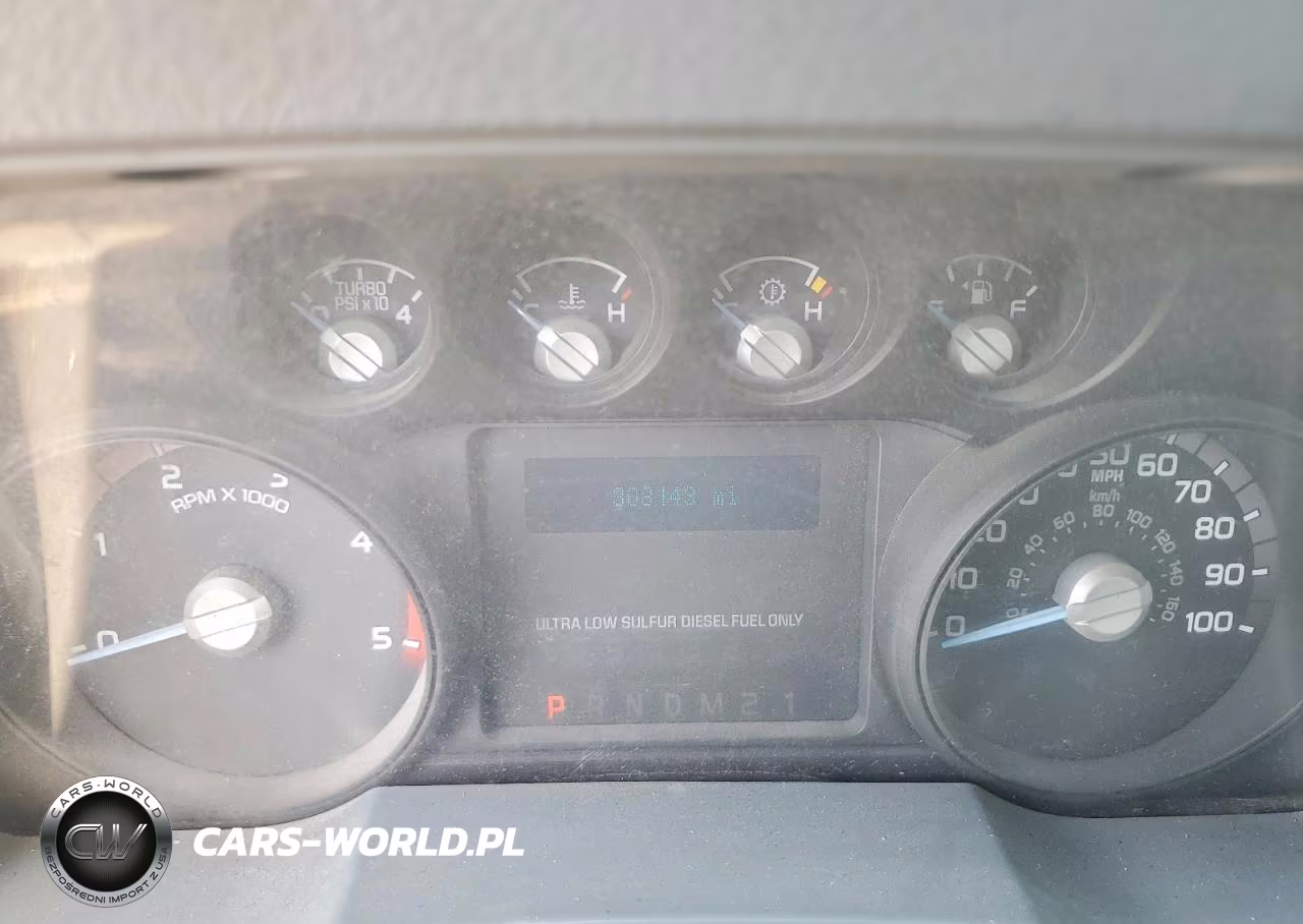 2014 Ford F350 Super VIN:1FDRF3GT8EEB08718 - 9