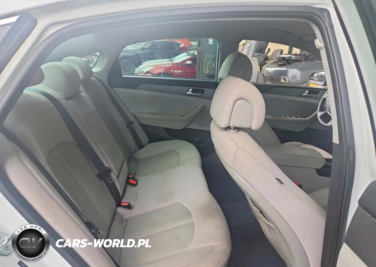 2016 Hyundai Sonata Se VIN:5NPE24AF3GH401002 - 10