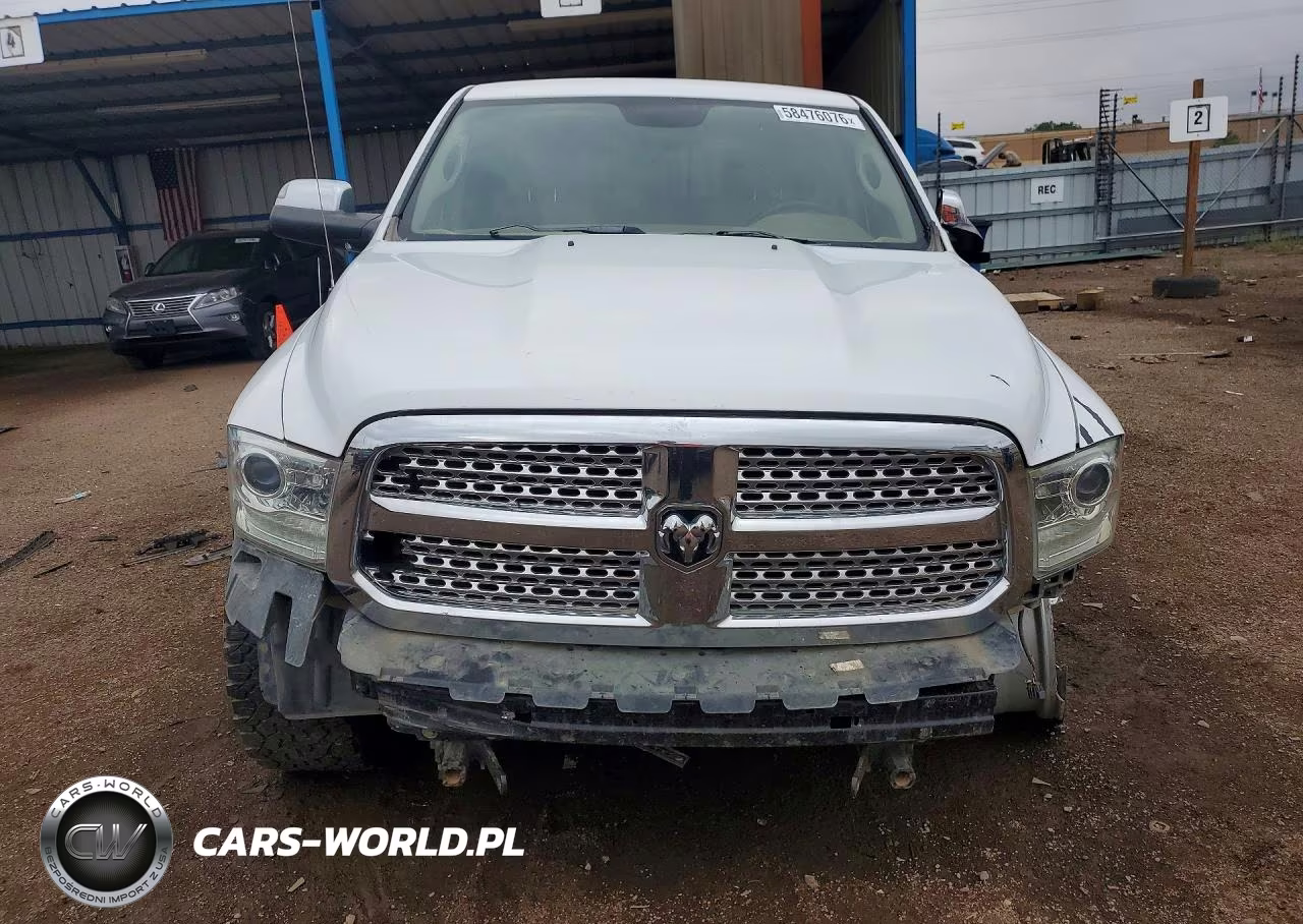 2015 Ram 1500 Laramie VIN:1C6RR7NM6FS707383 - 5