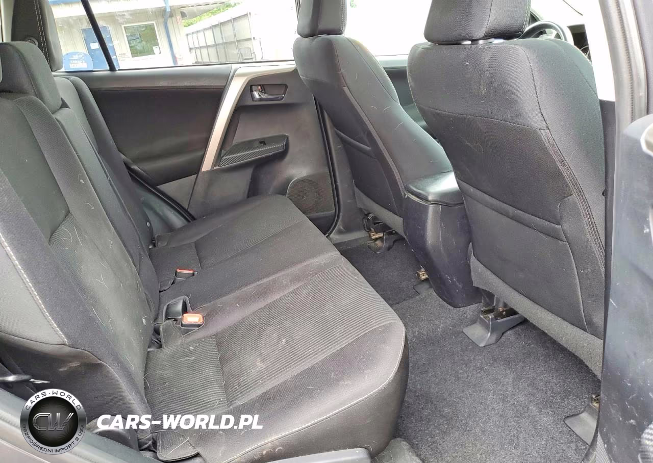 2014 Toyota Rav4 Xle VIN:2T3RFREV0EW133584 - 11