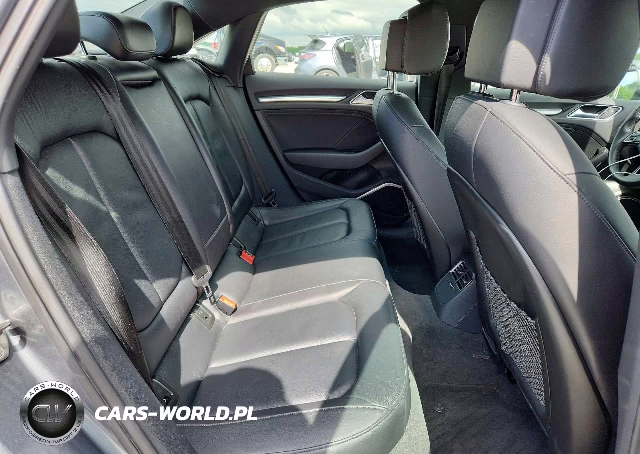 2019 Audi A3 Premium Plus VIN:WAUJEGFF0KA089475 - 10