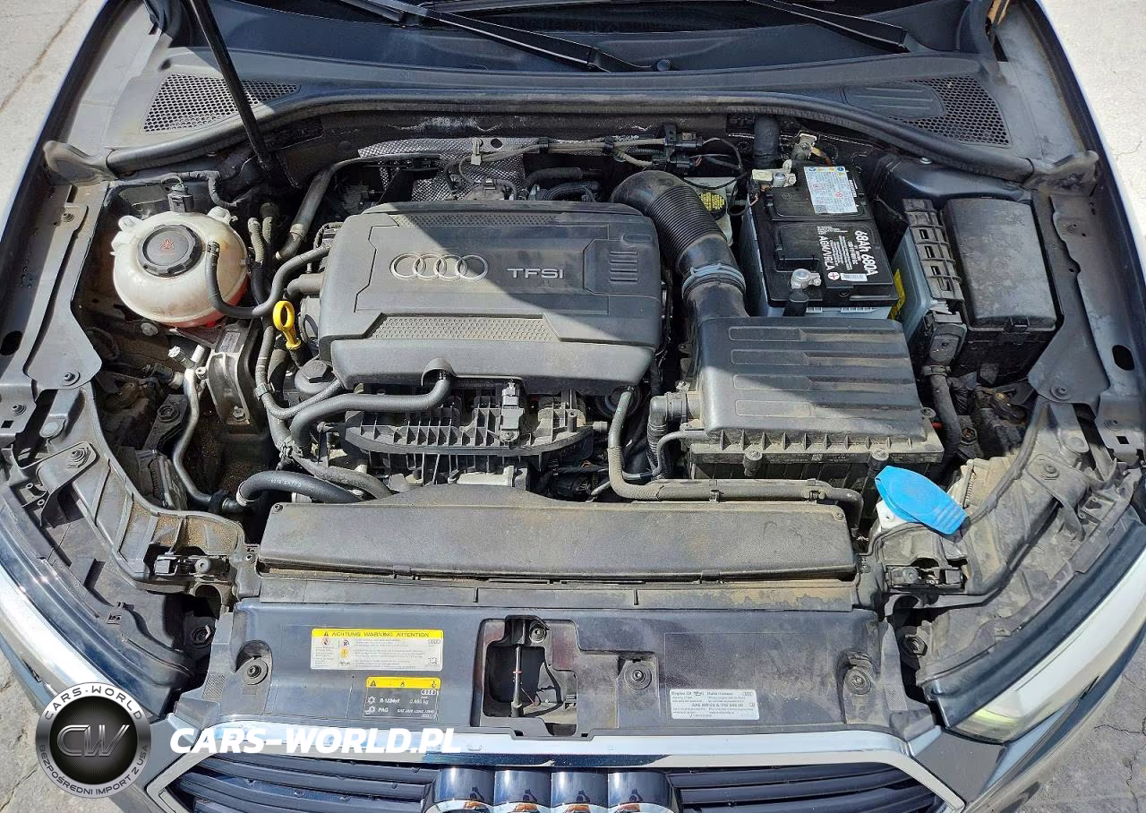 2019 Audi A3 Premium Plus VIN:WAUJEGFF0KA089475 - 11