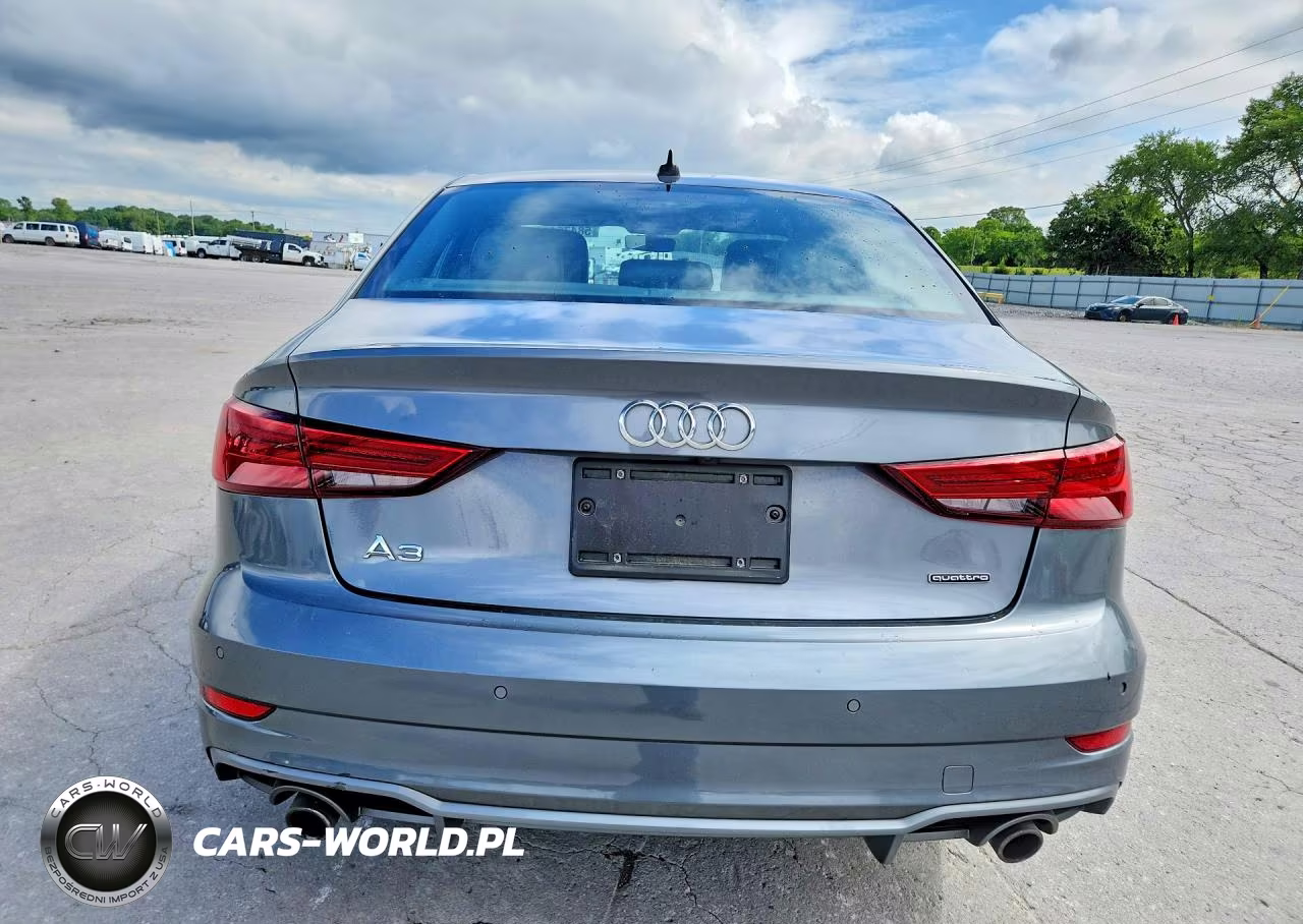 2019 Audi A3 Premium Plus VIN:WAUJEGFF0KA089475 - 6