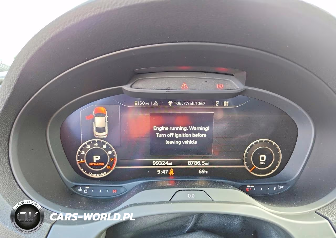 2019 Audi A3 Premium Plus VIN:WAUJEGFF0KA089475 - 9