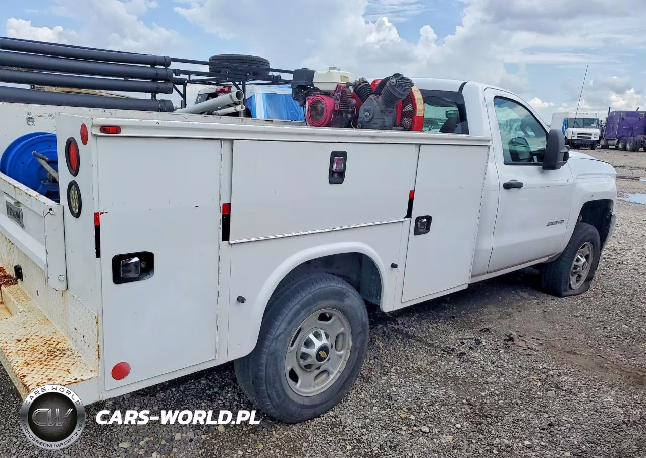 2017 Chevrolet Silverado VIN:1GB0CUEGXHZ276797 - 3
